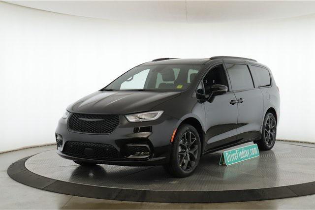 new 2026 Chrysler Pacifica car, priced at $50,595