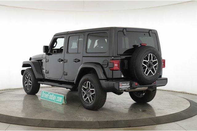 used 2024 Jeep Wrangler car, priced at $43,977