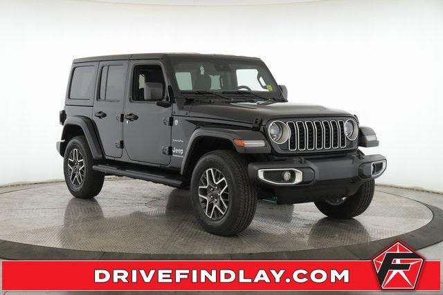 used 2024 Jeep Wrangler car, priced at $43,977