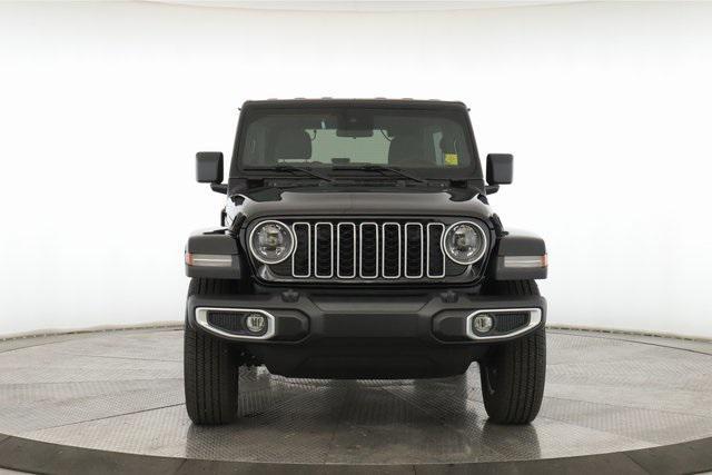 used 2024 Jeep Wrangler car, priced at $43,977