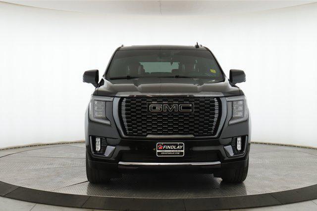 used 2024 GMC Yukon car, priced at $73,900