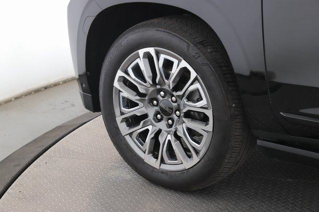 used 2024 GMC Yukon car, priced at $73,900