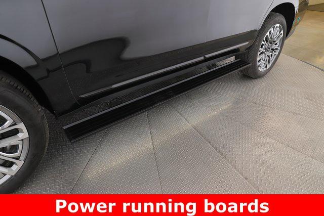 used 2024 GMC Yukon car, priced at $73,900