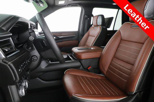 used 2024 GMC Yukon car, priced at $73,900