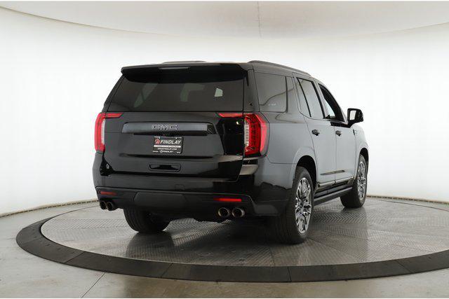 used 2024 GMC Yukon car, priced at $73,900