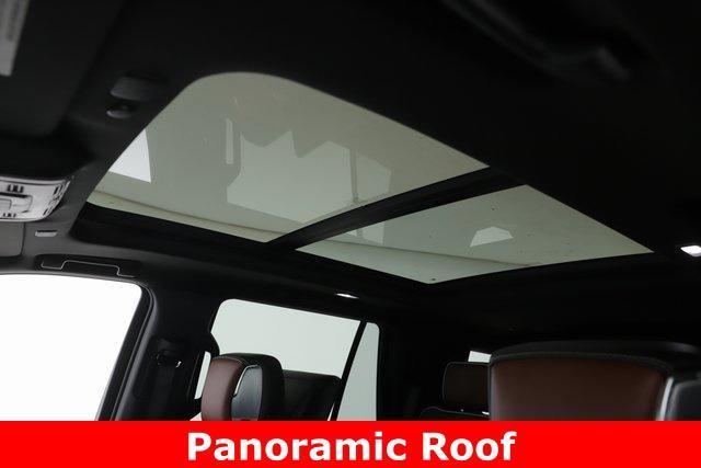 used 2024 GMC Yukon car, priced at $73,900