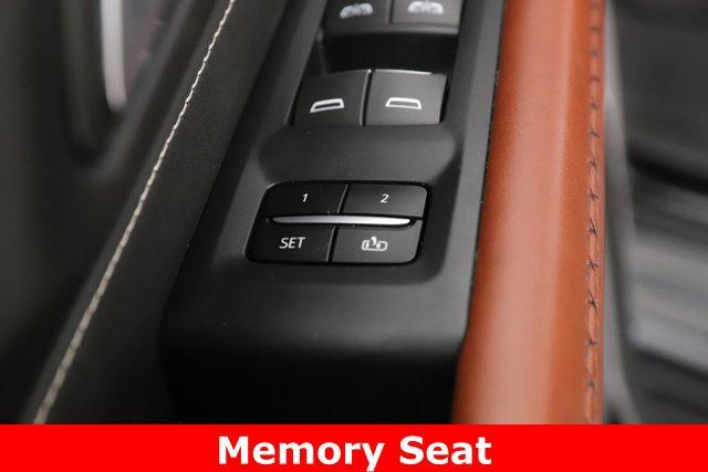 used 2024 GMC Yukon car, priced at $73,900