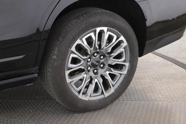 used 2024 GMC Yukon car, priced at $73,900