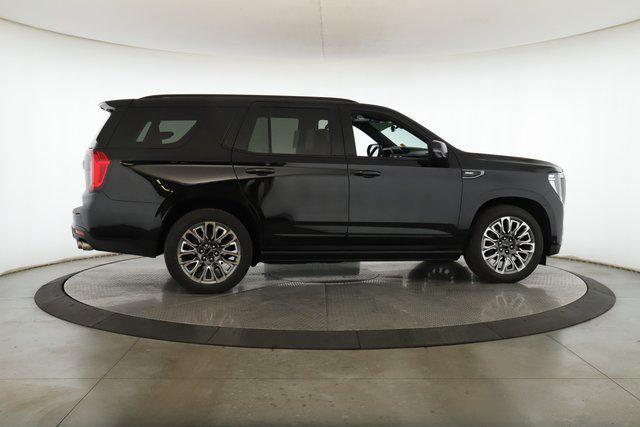 used 2024 GMC Yukon car, priced at $73,900