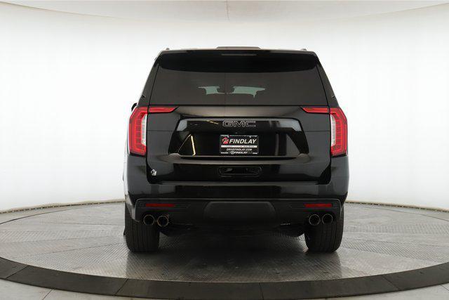 used 2024 GMC Yukon car, priced at $73,900