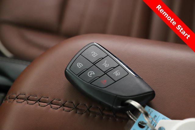 used 2024 GMC Yukon car, priced at $73,900