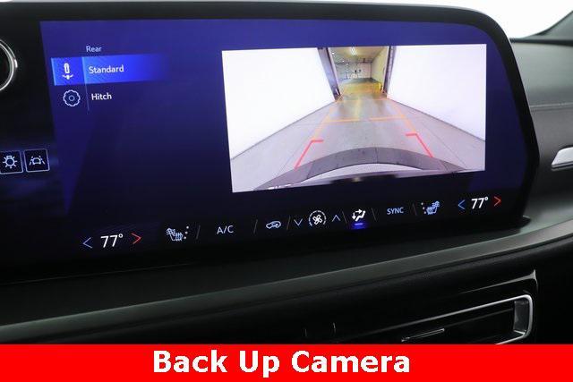 used 2025 Chevrolet Traverse car, priced at $35,977