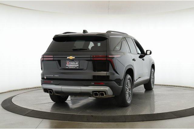 used 2025 Chevrolet Traverse car, priced at $35,977