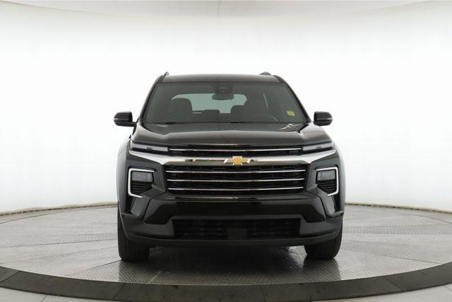 used 2025 Chevrolet Traverse car, priced at $35,977