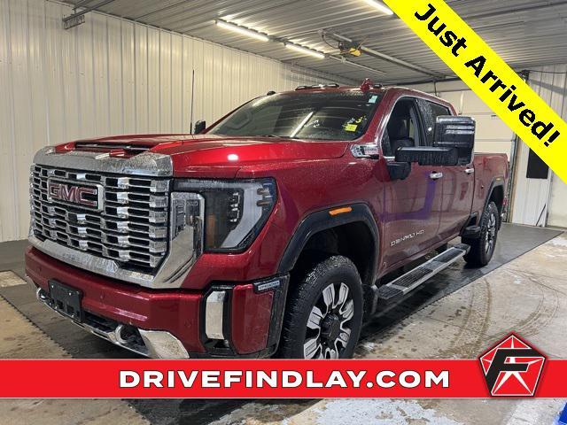 used 2024 GMC Sierra 2500 car, priced at $68,943