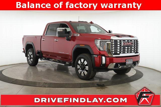 used 2024 GMC Sierra 2500 car, priced at $68,977