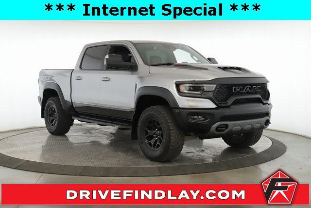 used 2022 Ram 1500 car, priced at $67,999