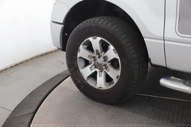 used 2012 Ford F-150 car, priced at $12,926