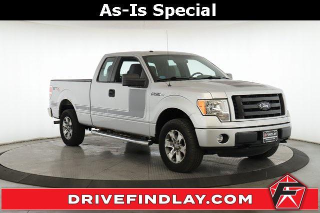 used 2012 Ford F-150 car, priced at $12,926