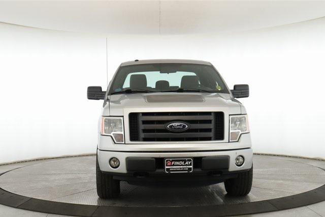 used 2012 Ford F-150 car, priced at $12,926