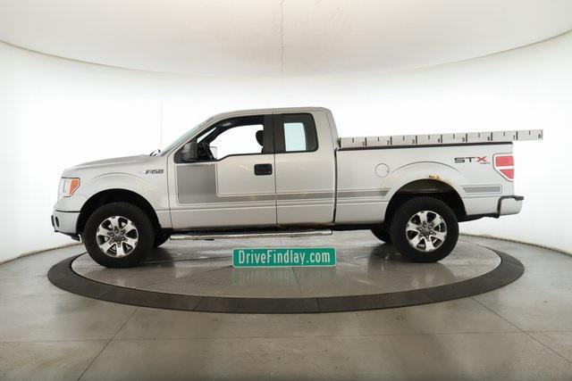 used 2012 Ford F-150 car, priced at $12,926