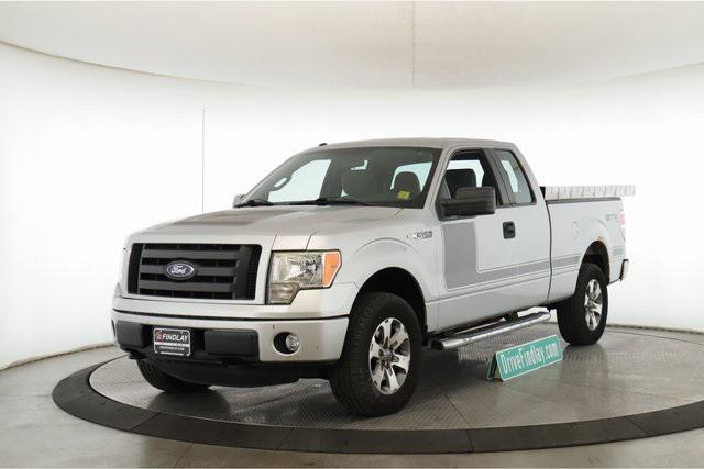 used 2012 Ford F-150 car, priced at $12,926