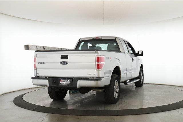 used 2012 Ford F-150 car, priced at $12,926