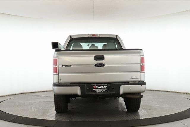 used 2012 Ford F-150 car, priced at $12,926
