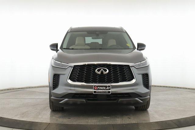 used 2022 INFINITI QX60 car, priced at $36,937