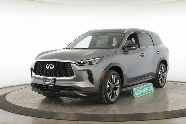 used 2022 INFINITI QX60 car, priced at $36,937