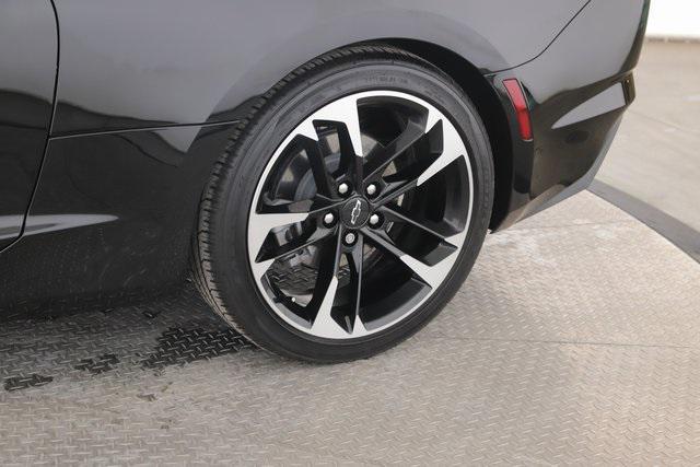 used 2023 Chevrolet Camaro car, priced at $29,650