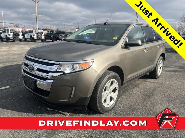 used 2013 Ford Edge car, priced at $8,435