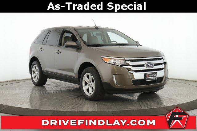 used 2013 Ford Edge car, priced at $6,999