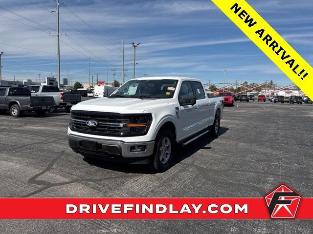 used 2024 Ford F-150 car, priced at $38,900