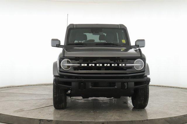 used 2022 Ford Bronco car, priced at $33,927