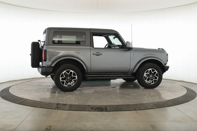 used 2022 Ford Bronco car, priced at $33,927