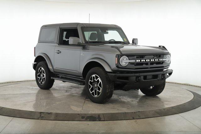 used 2022 Ford Bronco car, priced at $33,927