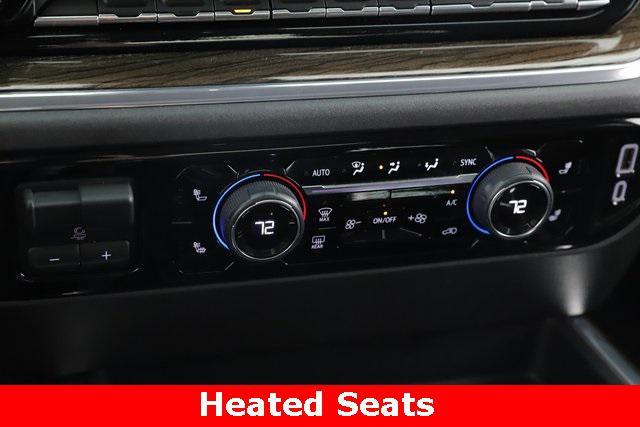 used 2024 Chevrolet Silverado 1500 car, priced at $49,977