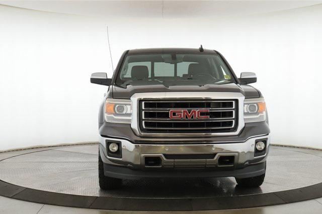used 2015 GMC Sierra 1500 car, priced at $19,877