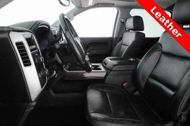 used 2015 GMC Sierra 1500 car, priced at $19,877