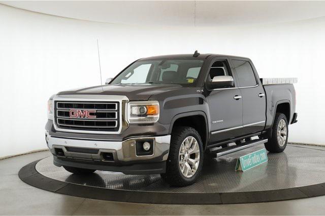 used 2015 GMC Sierra 1500 car, priced at $19,877