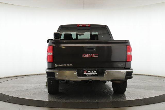 used 2015 GMC Sierra 1500 car, priced at $19,877