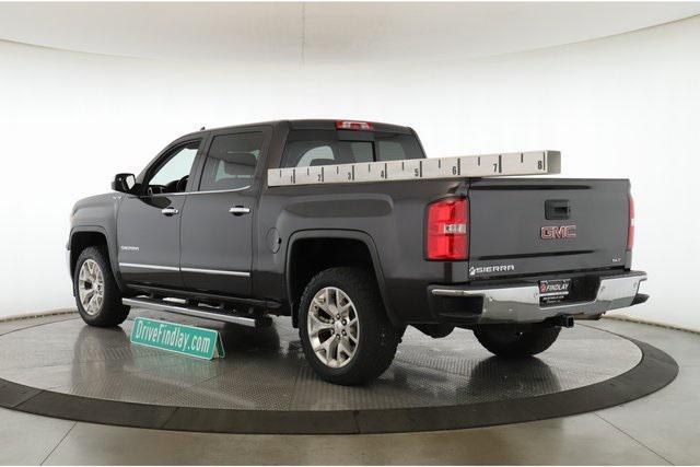 used 2015 GMC Sierra 1500 car, priced at $19,877