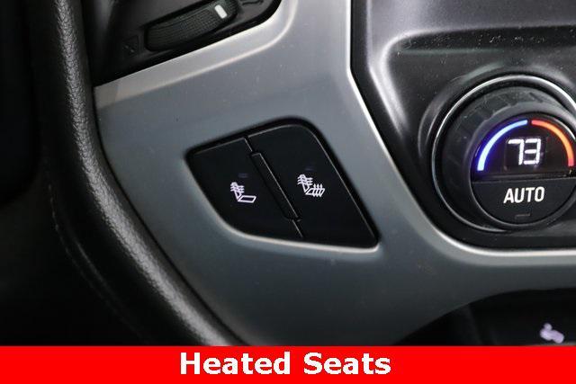 used 2015 GMC Sierra 1500 car, priced at $19,877