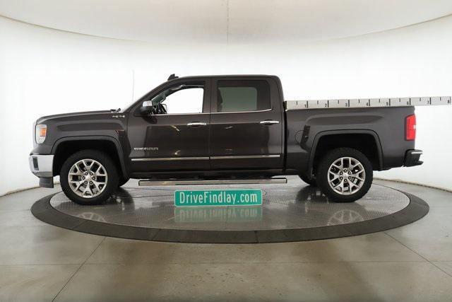 used 2015 GMC Sierra 1500 car, priced at $19,877