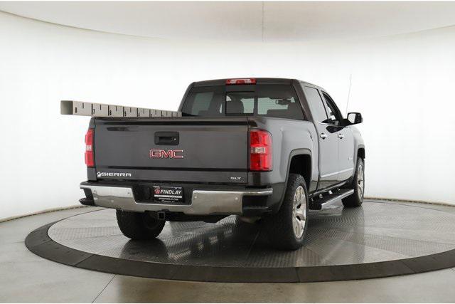 used 2015 GMC Sierra 1500 car, priced at $19,877