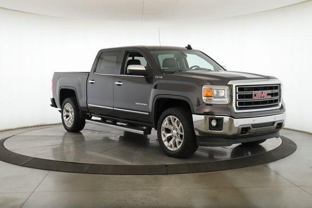 used 2015 GMC Sierra 1500 car, priced at $19,877