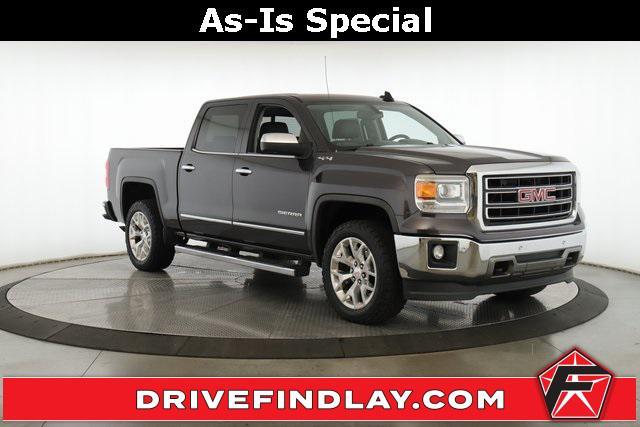 used 2015 GMC Sierra 1500 car, priced at $19,877