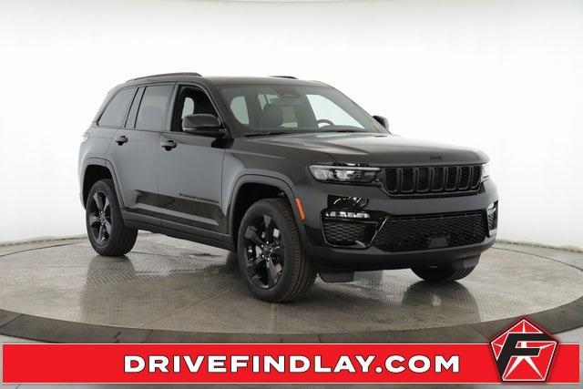 new 2024 Jeep Grand Cherokee car, priced at $48,610