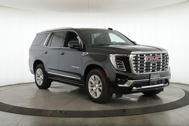 used 2025 GMC Yukon car, priced at $74,900